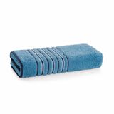 Toalha Banhão Amsterdã Azul Celeste 80cm X 150cm 450g/m²