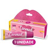 Hidratante Labial Carmed Bff - Rosa Glitter, Hidratação