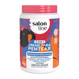 Creme Pentear Salon Line 5 Em 1 Tratamento 1kg