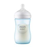 Mamadeira Philips Avent Pétala 3.0 260ml Azul