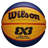 Bola De Basquete Wilson Fiba 3x3 Official Game