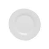 Prato Sobremesa Branco 19cm Duralex