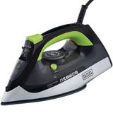 Ferro De Passar À Vapor Fx2700 Br Black Decker Preto 127v