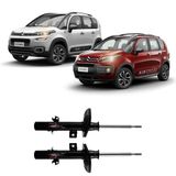 Amortecedor Traseiro  Citroen Aircross 11-17 Cofap