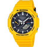 Relógio Casio G-shock Ga-b2100c-9adr Carbon Core Guard *bluetooh E Tough Solar