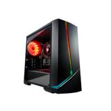 PC Gamer G-FIRE Htg-705 AMD Ryzen 3 2200G 8GB (Radeon Vega 8 ) SSD 240Gb