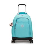 Mochila Rodinhas Kipling New Zea Fairy Blue C 26l