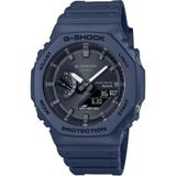 Relógio Casio G-shock Ga-b2100-2adr Carbon Core Guard *bluetooh E Tough Solar