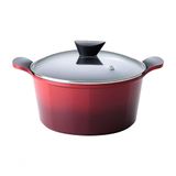 Cacarola Nr 28 Funda Venn Vermelho Ek-ve-c28r