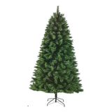 Árvore De Natal Grande Artificial 1,8m Cheia - Verde