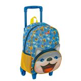 Mochila De Carrinho Sestini Kids Dog 3 - Colorido Médio
