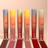 Gloss Labial Matte To Last Pink 21 - Textura Suave