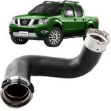 Intercooler E Turbina Nissan Frontier 2.5 Turbo