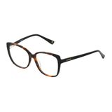 Armação Carmim Crm41565c4 Acetato Tartaruga Feminino G 54mm