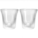Jogo De Copos Dynasty Coffee Borossilicato 90ml 2 Peças