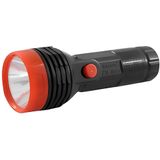 Lanterna Manual Com 1 Led A Pilha Aa 12cm Cores Sortidas - All51127 - Imporiente