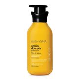 Loção Radiante Desodorante Corporal Nativa Spa Ameixa