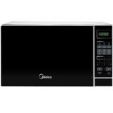 Micro-ondas 20l Midea - Mras22 Preto-branco 220 Volts