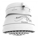 Ducha Eletrica Enerbras Enerducha Branca 5400w x 220v