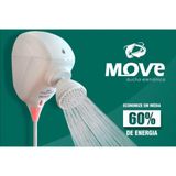 Ducha Eletrica Zagonel Move 7500w X 220v