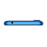 Smartphone Motorola Moto E7 Power 32GB 4G Azul Metal 6,5” 13MP Superior Esquerdo