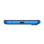 Smartphone Motorola Moto E7 Power 32GB 4G Azul Metal 6,5” 13MP Superior Direito