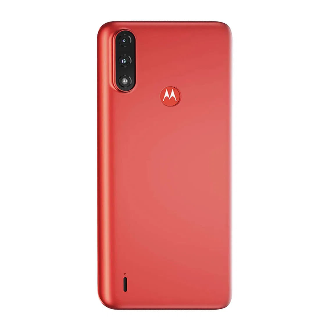 Smartphone Motorola Moto E7 Power 32GB 4G Coral Tela 6,5” 13MP Traseira
