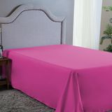 Lençol Casal Avulso Pink Premium 400 Fios 2,50m X 2,00m