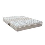 Colchão Casal Molas Ensacadas Pocket Class Euro Pillow (138x188x25) - Castor