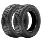 Jogo 2 Pneus Bridgestone Aro 18 Dueler H/t 684 Ii Ecopia 265/60r18 110t