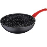 Panela Wok Frigideira Toledo 26cm Antiaderente - San Ignacio