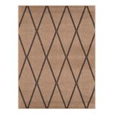 Tapete Sala Eco Nature Sisal Sintético Sem Pelo