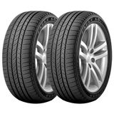 Jogo 2 Pneus Goodyear Aro 18 Eagle Ls2 225/55r18 97h Xl