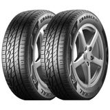 Jogo 2 Pneus General Tire Aro 17 Grabber Gt Plus 215/60r17 96v Xl