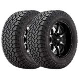 Jogo 2 Pneus General Tire Aro 15 Grabber A/tx 235/75r15 109t Xl