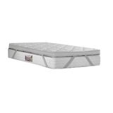 Pillow Top Colchão Solteiro Super Plush Pilow In (88x188) - Herval