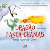 Draco, Fogoso E Rufus - Dragão Lança-chamas (32 Pág.)