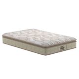 Colchão Solteiro Espuma Compact Ag 65 Extreme Resistence Pillow Top Clean (88x188x28)