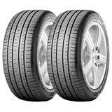 Jogo 2 Pneus Pirelli Aro 17 Scorpion Verde All Season Seal Inside 225/60r17 103h Xl