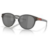 Óculos Sol Oakley Latch Matte Grey Prizm Black Oo9265