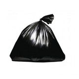 100 - Saco De Lixo 100 Litros - Espessura Fina 0.08 Preto