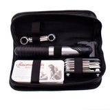 Kit Ferramentas Bicicleta Lorben Bomba Chaves Remendo Pneu