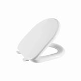 Assento Sanitário Almofadado Celite | Branco | Impermeável