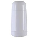 Garrafa Térmica Minigarbo 250ml Branco Rolha Clean - Termolar