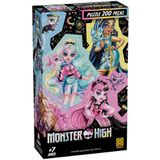 Quebra-cabeça Monster High 100 Peças - Nova Geração