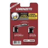 Resistência Loren Ultra 220v 7800w Lorenzetti