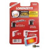 Resistência (linha Acqua) 3065 B - Lorenzetti Voltagem:220v-7800w 220v-7800w
