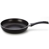 Frigideira Induct+ Preto 26 Cm 2 L Em Alumínio Com Revestimento Interno Antiaderente