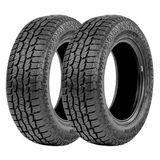 Jogo 2 Pneus Atlas Aro 15 Paraller At 205/60r15 91h