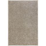 Tapete P/ Quarto Elegant Beige Sc 0,50x1,00 São Carlos